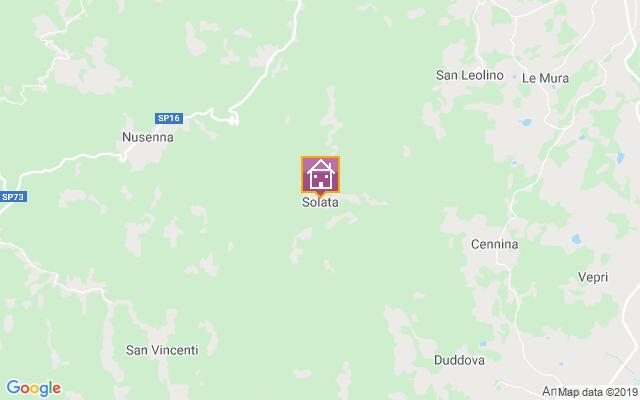 Villa Location