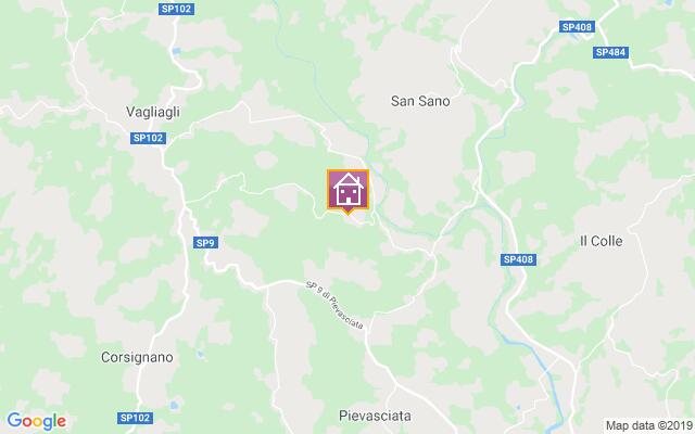 Villa Location