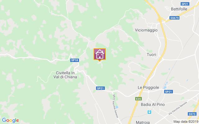 Villa Location