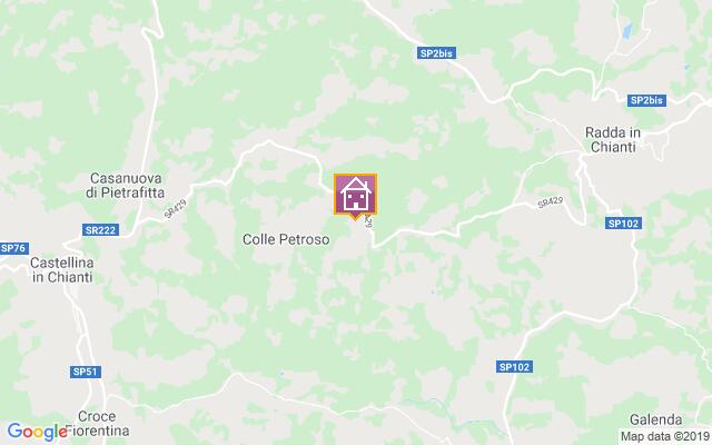 Villa Location