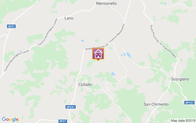 Villa Location