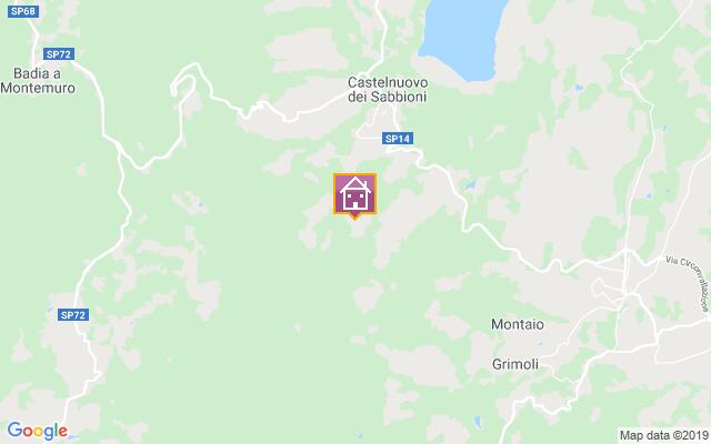 Villa Location