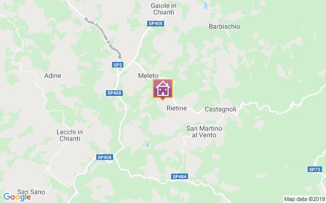 Villa Location