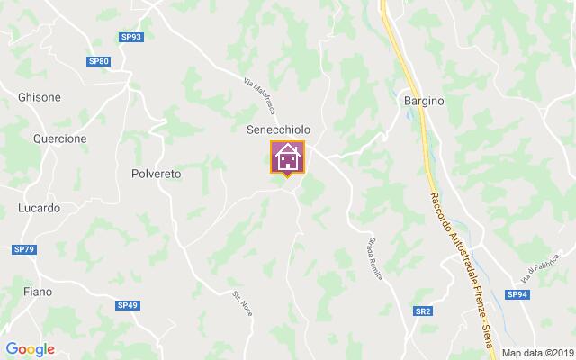 Villa Location