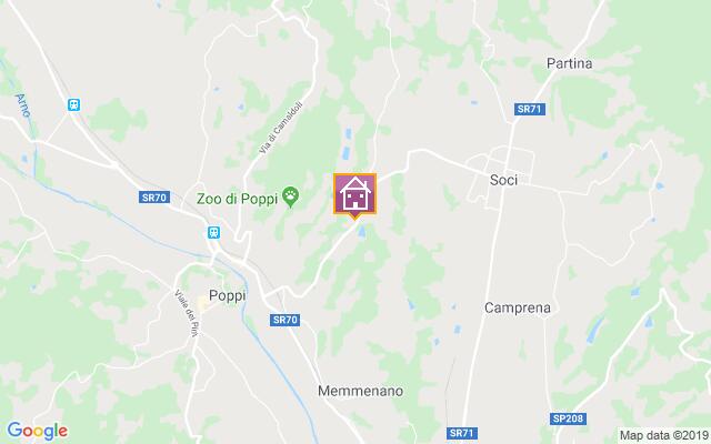 Villa Location