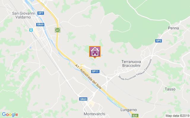 Villa Location