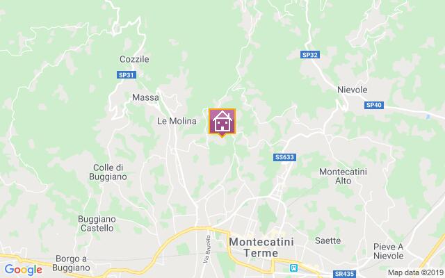 Villa Location