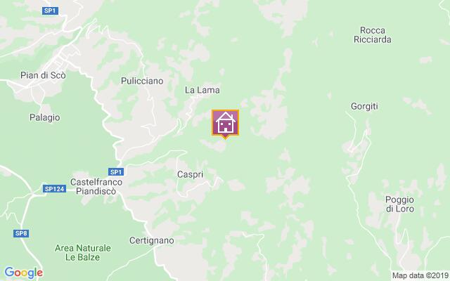 Villa Location