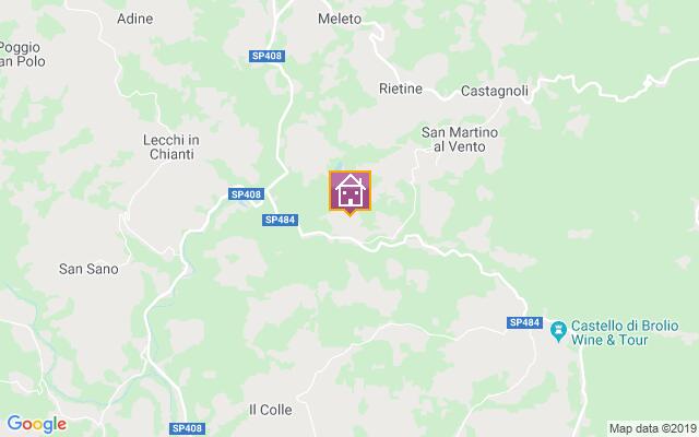 Villa Location