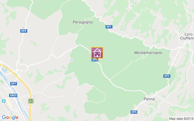 Villa Location