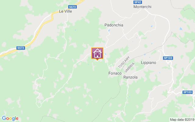 Villa Location