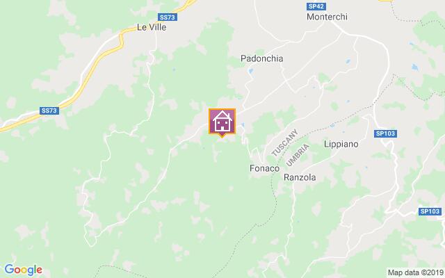 Villa Location