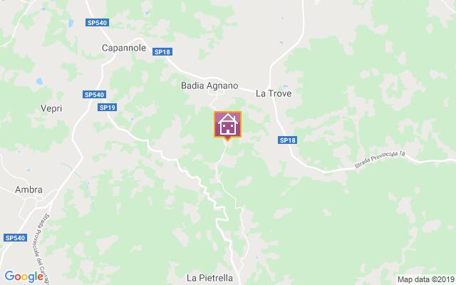 Villa Location
