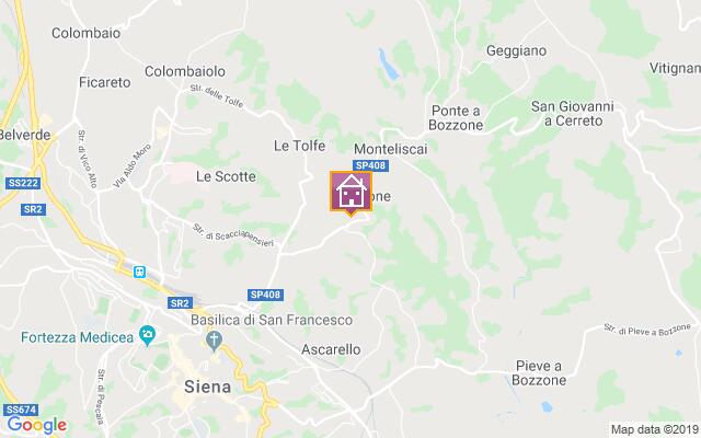 Villa Location