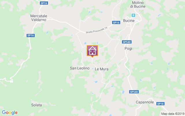 Villa Location