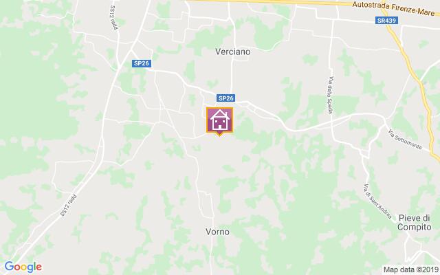 Villa Location
