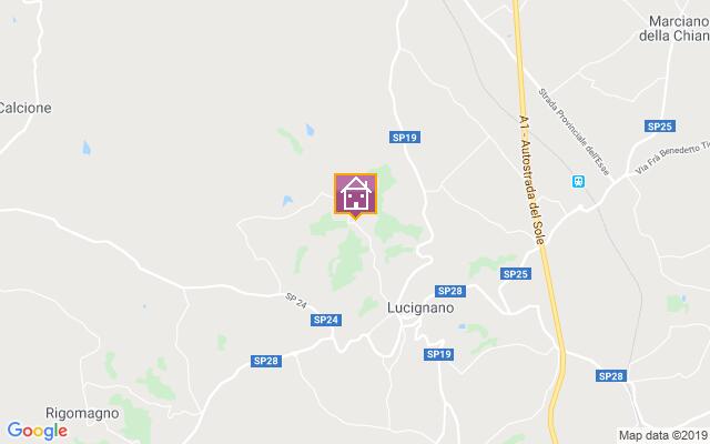 Villa Location