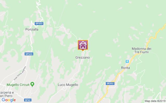 Villa Location