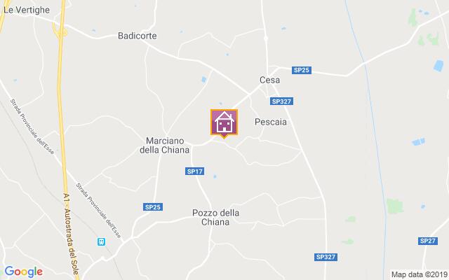 Villa Location