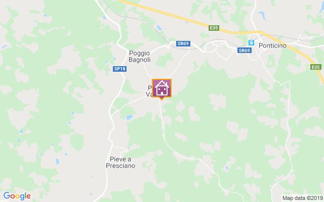 Villa Location