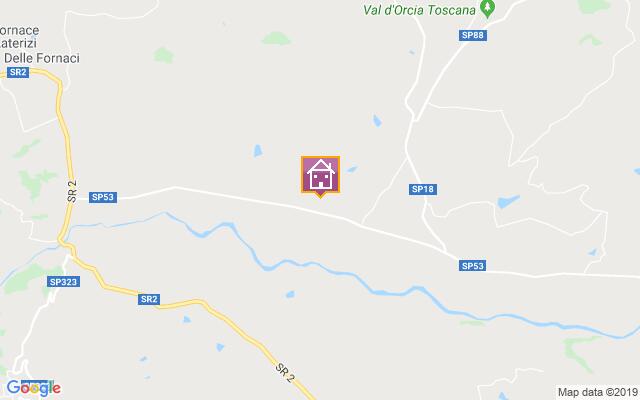 Villa Location