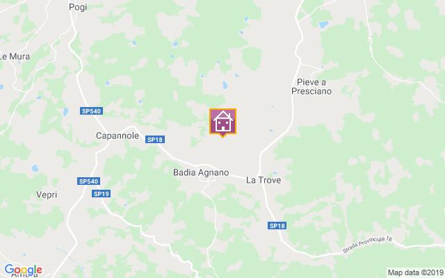 Villa Location