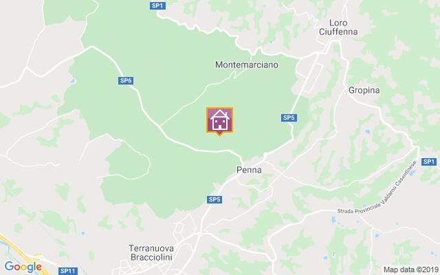 Villa Location