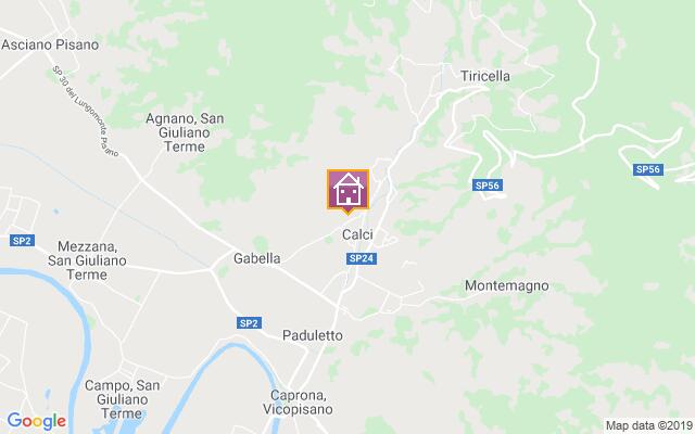 Villa Location