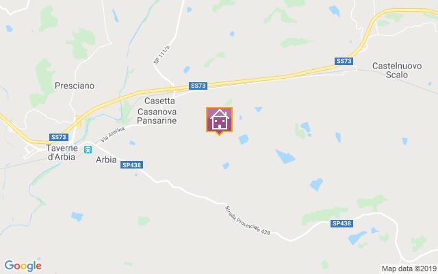 Villa Location