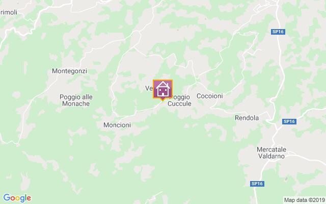 Villa Location