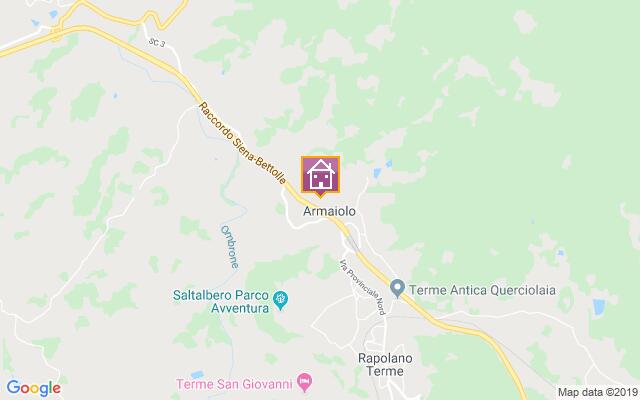 Villa Location