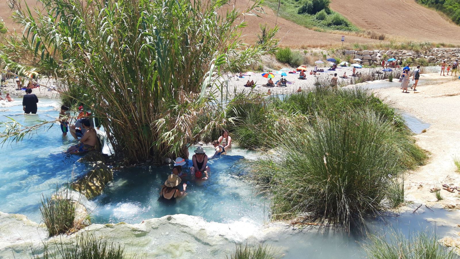 Hot Springs in Tuscany | Wild Swimming Spots