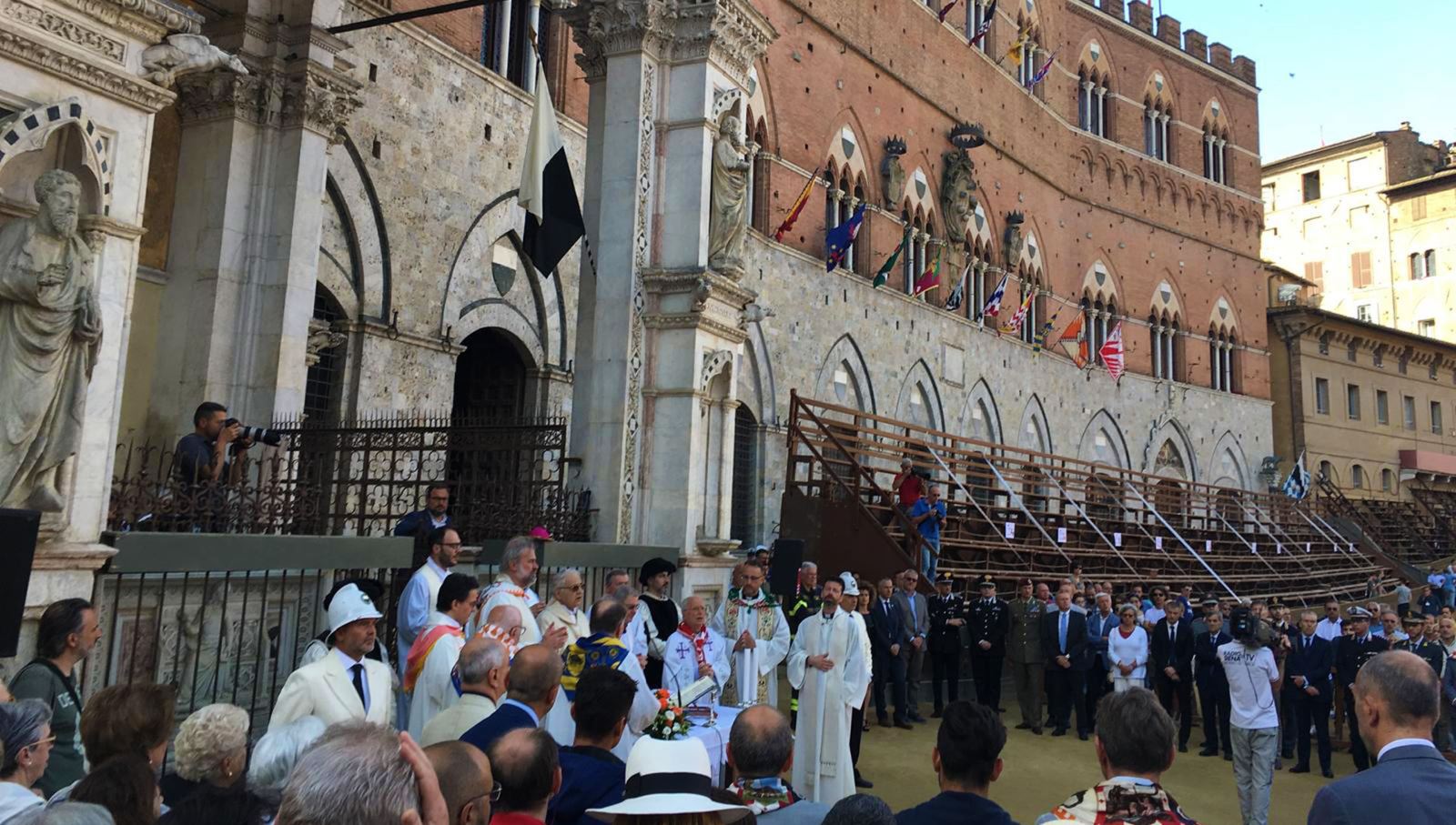 Siena Palio